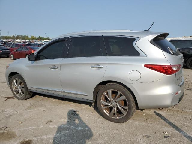 Photo 1 VIN: 5N1AL0MM6DC338334 - INFINITI JX35 