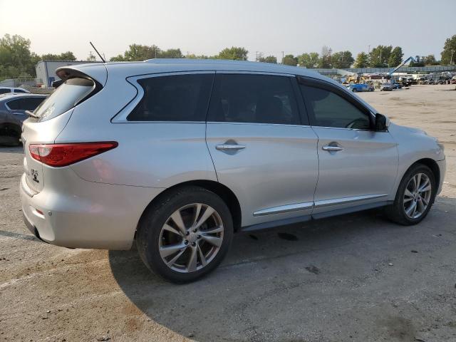 Photo 2 VIN: 5N1AL0MM6DC338334 - INFINITI JX35 