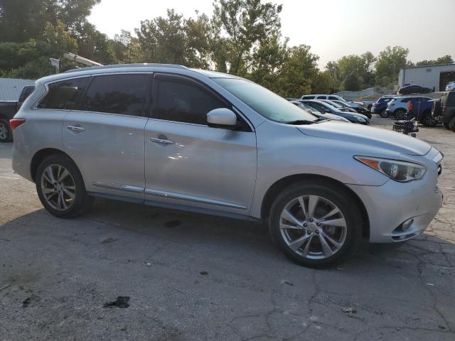 Photo 3 VIN: 5N1AL0MM6DC338334 - INFINITI JX35 