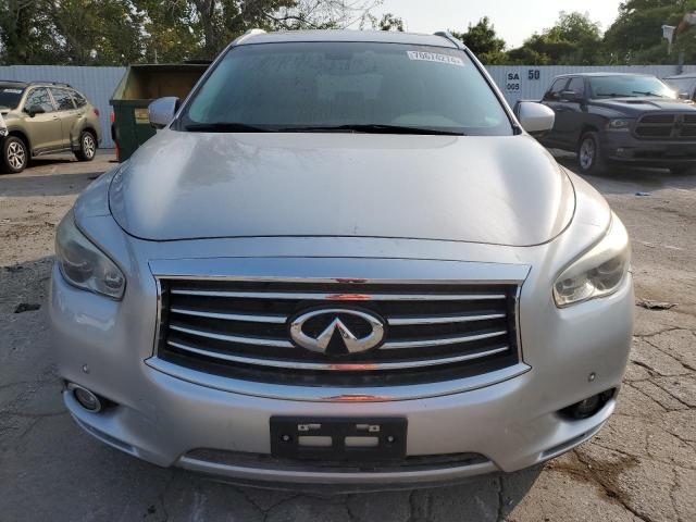 Photo 4 VIN: 5N1AL0MM6DC338334 - INFINITI JX35 