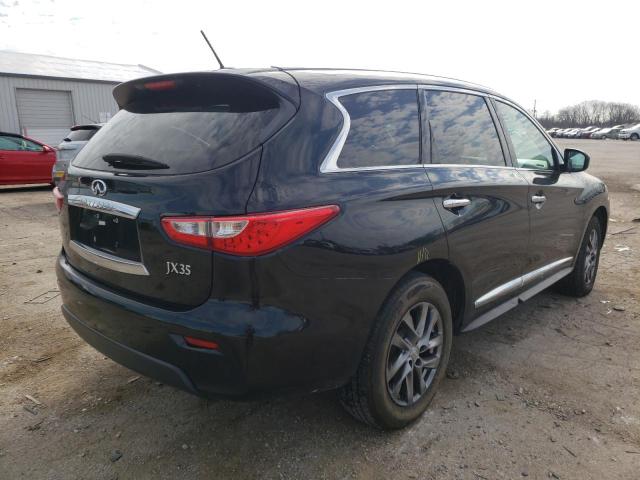 Photo 3 VIN: 5N1AL0MM6DC338415 - INFINITI JX35 