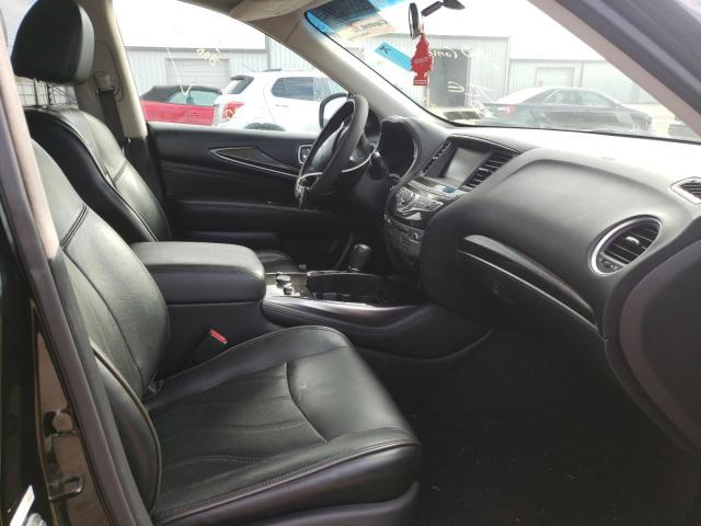 Photo 4 VIN: 5N1AL0MM6DC338415 - INFINITI JX35 