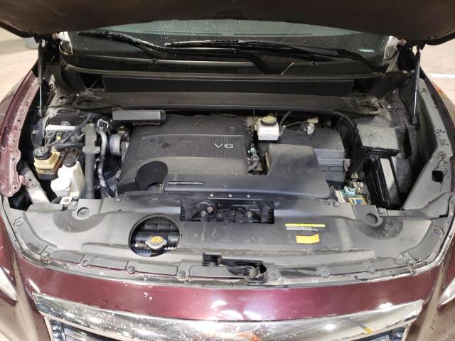 Photo 11 VIN: 5N1AL0MM6DC339130 - INFINITI JX35 