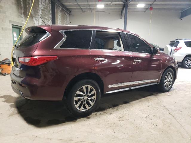 Photo 2 VIN: 5N1AL0MM6DC339130 - INFINITI JX35 