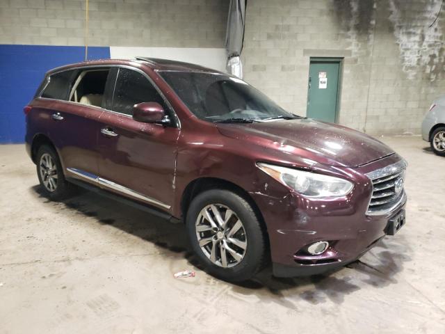 Photo 3 VIN: 5N1AL0MM6DC339130 - INFINITI JX35 