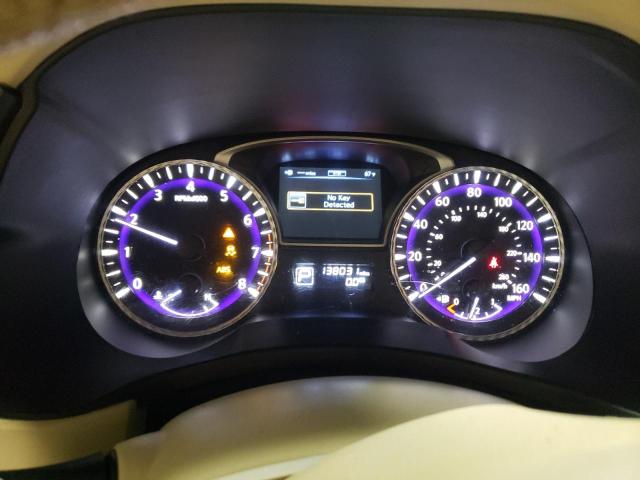 Photo 8 VIN: 5N1AL0MM6DC339130 - INFINITI JX35 