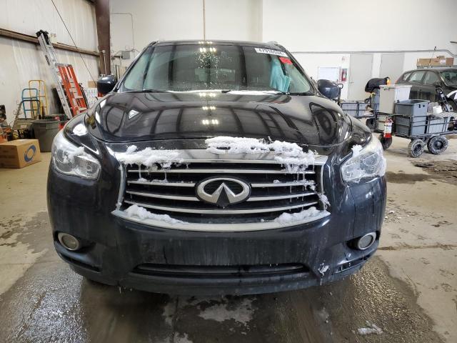 Photo 4 VIN: 5N1AL0MM6DC341878 - INFINITI JX35 