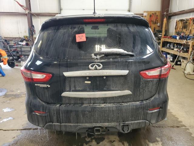 Photo 5 VIN: 5N1AL0MM6DC341878 - INFINITI JX35 