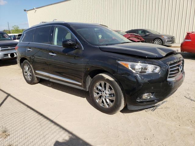 Photo 3 VIN: 5N1AL0MM6DC344392 - INFINITI JX35 