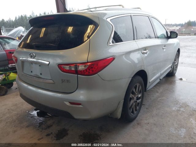 Photo 3 VIN: 5N1AL0MM6DC345266 - INFINITI JX35 