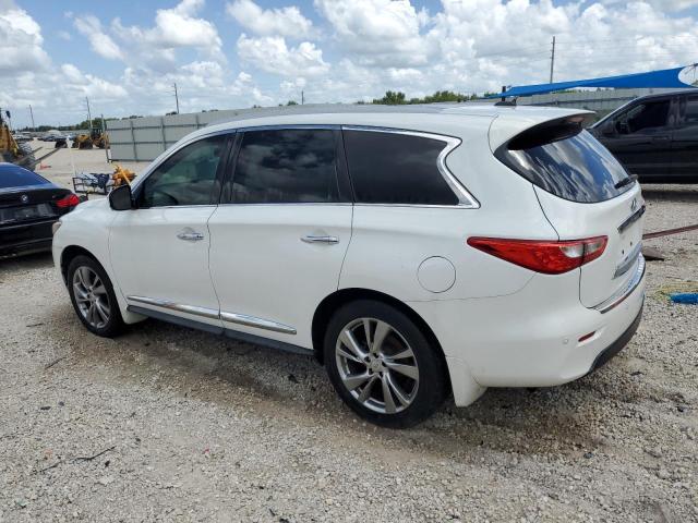 Photo 1 VIN: 5N1AL0MM6DC349348 - INFINITI JX35 