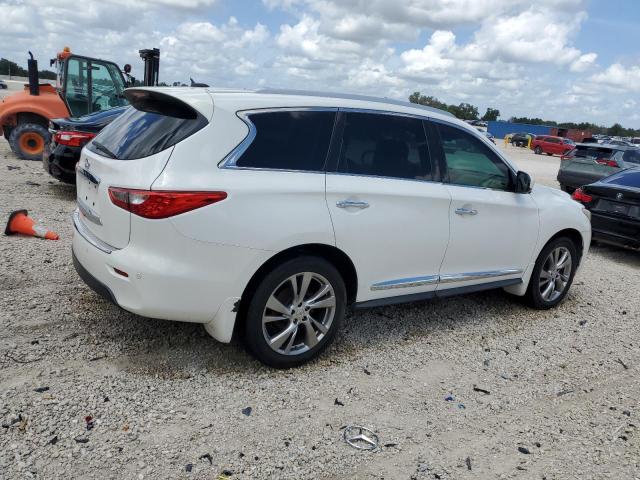 Photo 2 VIN: 5N1AL0MM6DC349348 - INFINITI JX35 