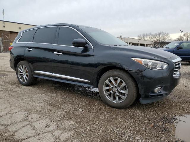 Photo 3 VIN: 5N1AL0MM6DC349804 - INFINITI JX35 