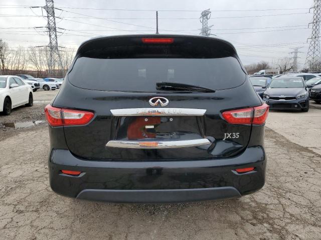 Photo 5 VIN: 5N1AL0MM6DC349804 - INFINITI JX35 