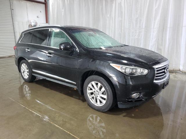 Photo 3 VIN: 5N1AL0MM6DC349933 - INFINITI JX35 