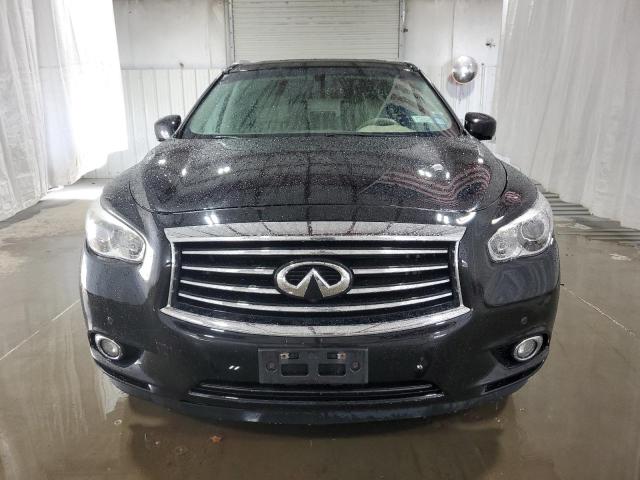 Photo 4 VIN: 5N1AL0MM6DC349933 - INFINITI JX35 