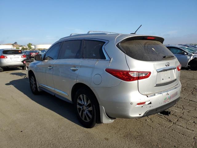 Photo 1 VIN: 5N1AL0MM6DC350631 - INFINITI JX35 