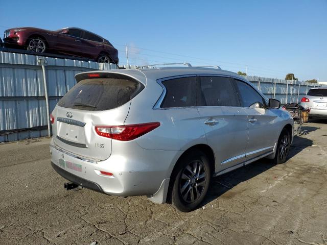 Photo 2 VIN: 5N1AL0MM6DC350631 - INFINITI JX35 