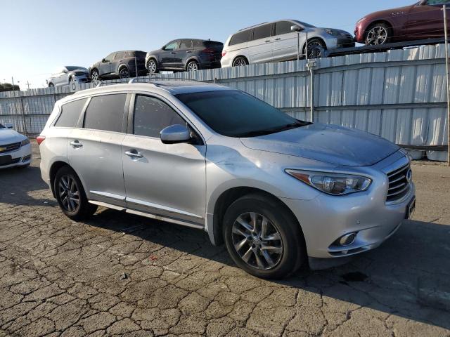 Photo 3 VIN: 5N1AL0MM6DC350631 - INFINITI JX35 