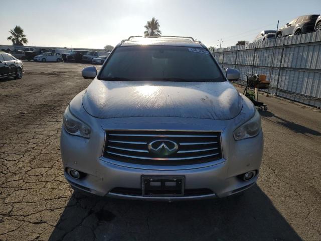 Photo 4 VIN: 5N1AL0MM6DC350631 - INFINITI JX35 