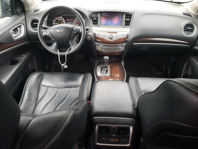 Photo 7 VIN: 5N1AL0MM6DC350869 - INFINITI JX35 