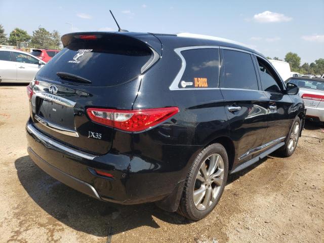 Photo 2 VIN: 5N1AL0MM6DC353660 - INFINITI JX35 