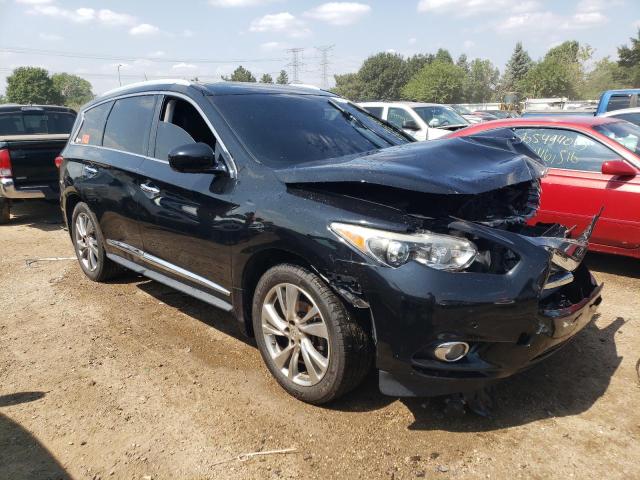 Photo 3 VIN: 5N1AL0MM6DC353660 - INFINITI JX35 