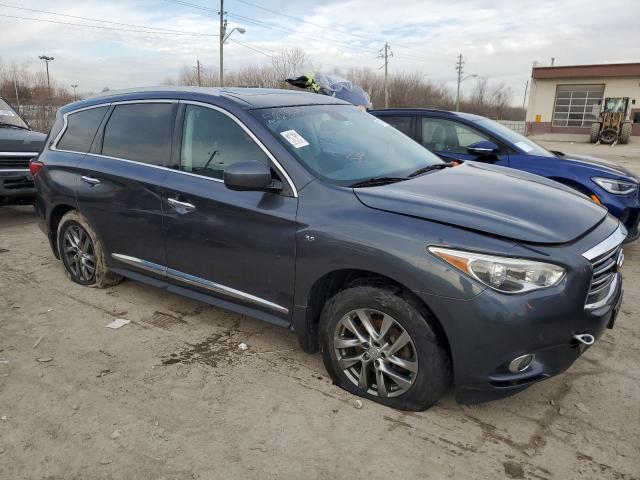 Photo 3 VIN: 5N1AL0MM6EC502845 - INFINITI QX60 