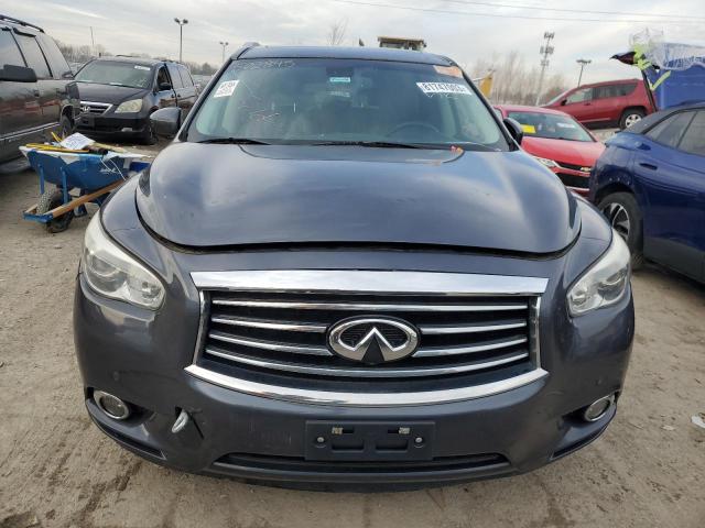 Photo 4 VIN: 5N1AL0MM6EC502845 - INFINITI QX60 