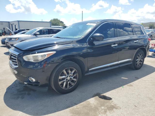 Photo 0 VIN: 5N1AL0MM6EC504126 - INFINITI QX60 