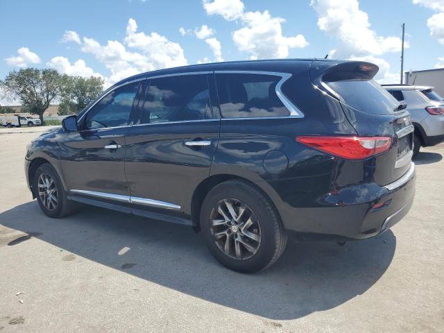 Photo 1 VIN: 5N1AL0MM6EC504126 - INFINITI QX60 