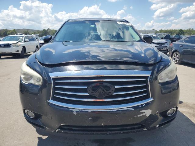 Photo 4 VIN: 5N1AL0MM6EC504126 - INFINITI QX60 