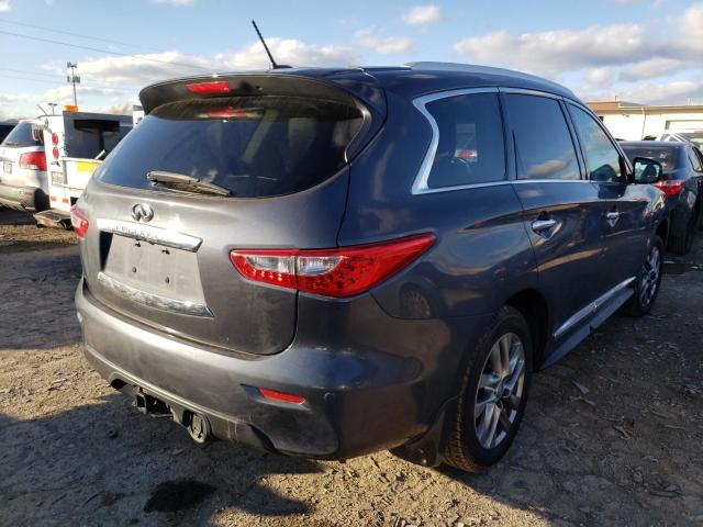 Photo 3 VIN: 5N1AL0MM6EC504532 - INFINITI QX60 