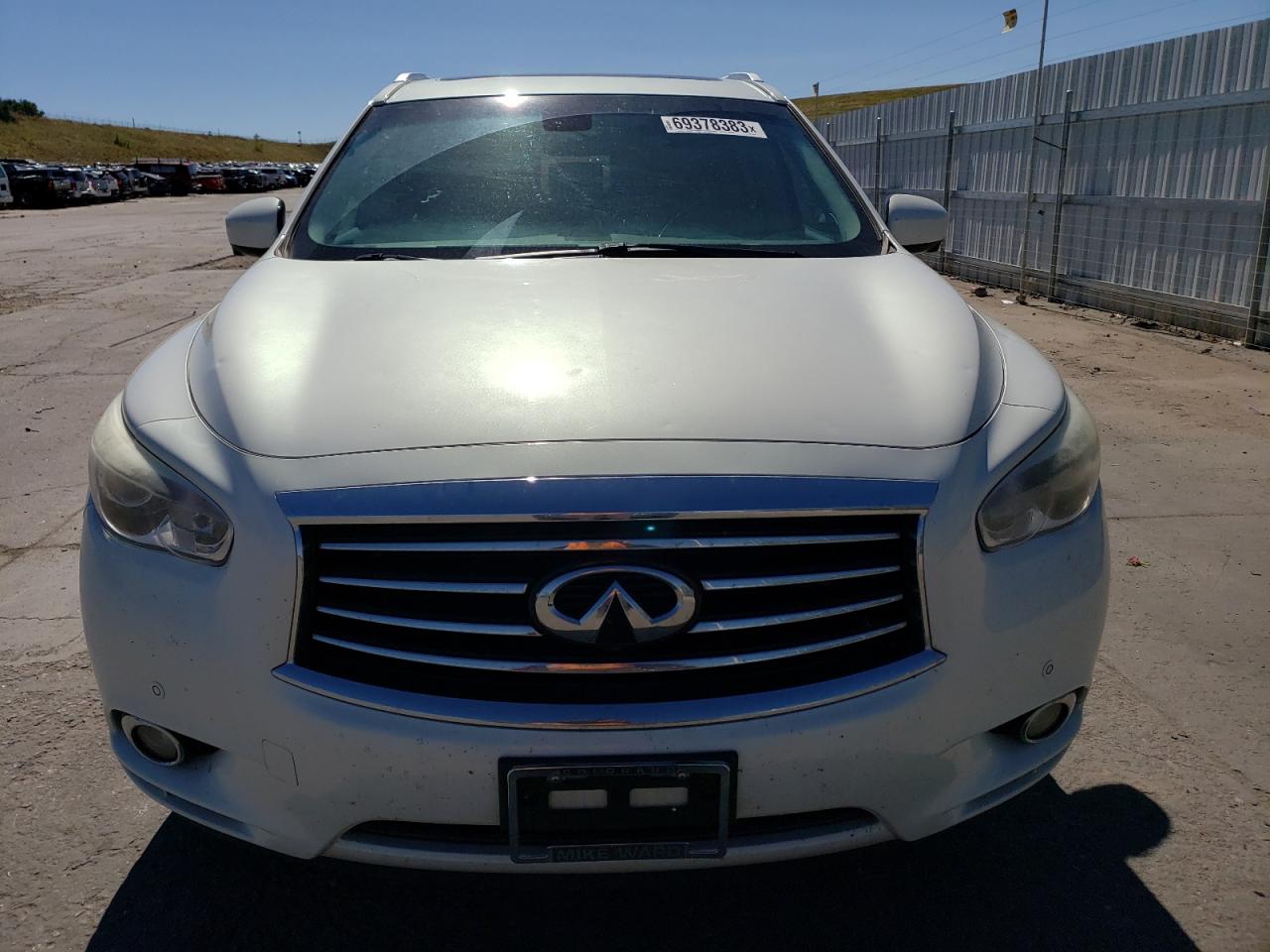 Photo 4 VIN: 5N1AL0MM6EC505907 - INFINITI QX60 