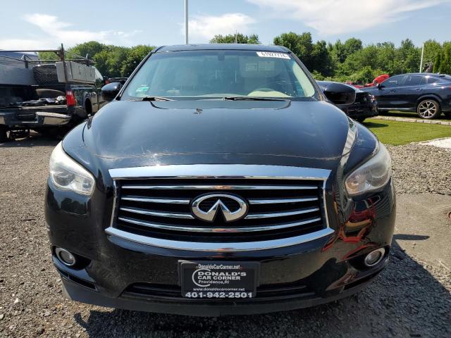 Photo 4 VIN: 5N1AL0MM6EC509343 - INFINITI QX60 