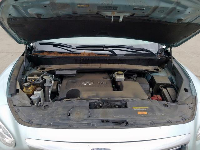 Photo 6 VIN: 5N1AL0MM6EC509665 - INFINITI QX60 