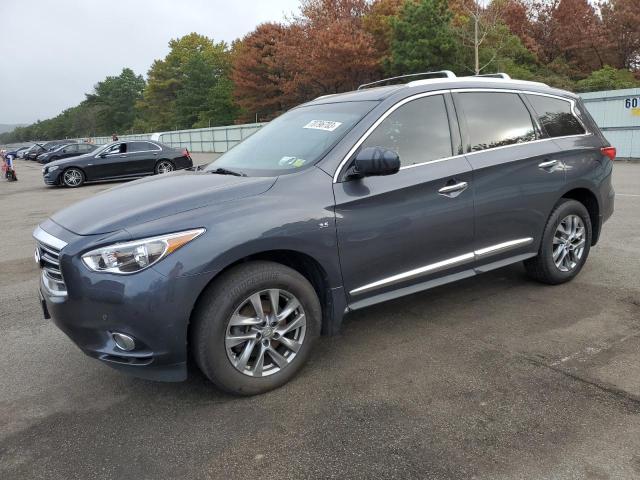 Photo 0 VIN: 5N1AL0MM6EC512887 - INFINITI QX60 