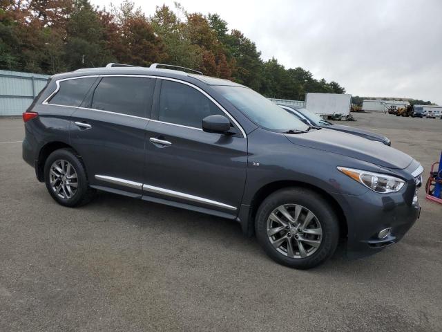 Photo 3 VIN: 5N1AL0MM6EC512887 - INFINITI QX60 