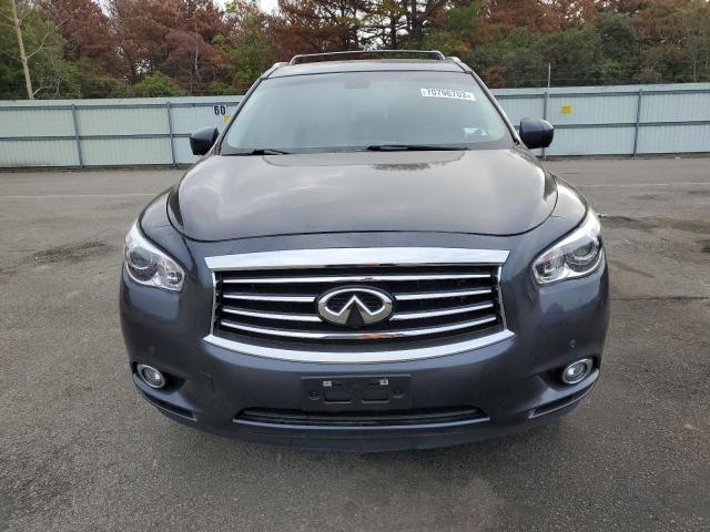 Photo 4 VIN: 5N1AL0MM6EC512887 - INFINITI QX60 