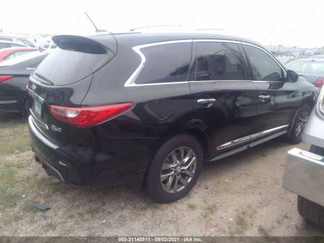 Photo 3 VIN: 5N1AL0MM6EC518320 - INFINITI QX60 