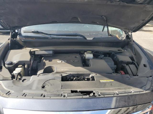 Photo 11 VIN: 5N1AL0MM6EC519869 - INFINITI QX60 