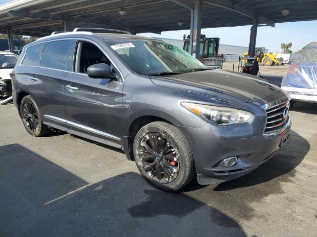 Photo 3 VIN: 5N1AL0MM6EC519869 - INFINITI QX60 