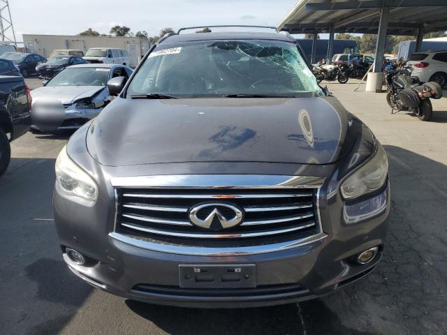 Photo 4 VIN: 5N1AL0MM6EC519869 - INFINITI QX60 