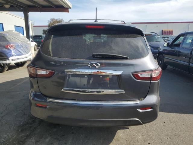 Photo 5 VIN: 5N1AL0MM6EC519869 - INFINITI QX60 