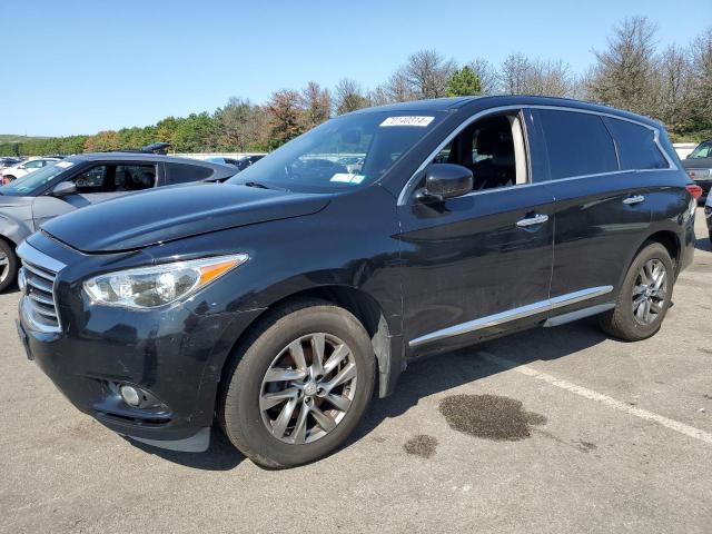 Photo 0 VIN: 5N1AL0MM6EC520522 - INFINITI QX60 