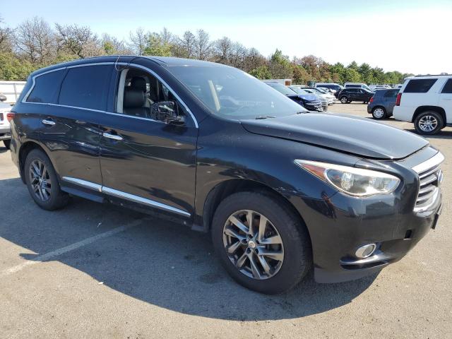 Photo 3 VIN: 5N1AL0MM6EC520522 - INFINITI QX60 