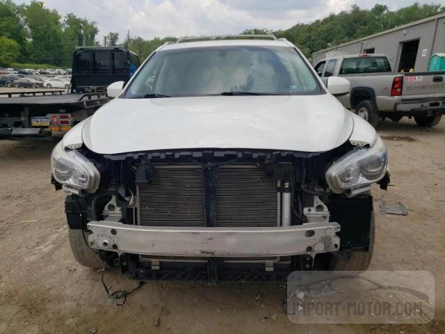 Photo 4 VIN: 5N1AL0MM6EC521640 - INFINITI QX60 