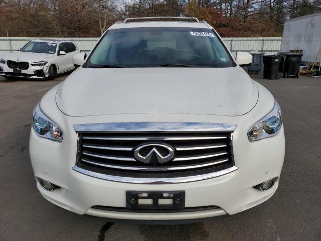 Photo 4 VIN: 5N1AL0MM6EC533089 - INFINITI QX60 