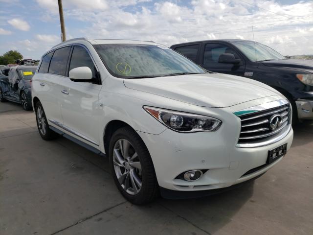 Photo 0 VIN: 5N1AL0MM6EC536820 - INFINITI QX60 