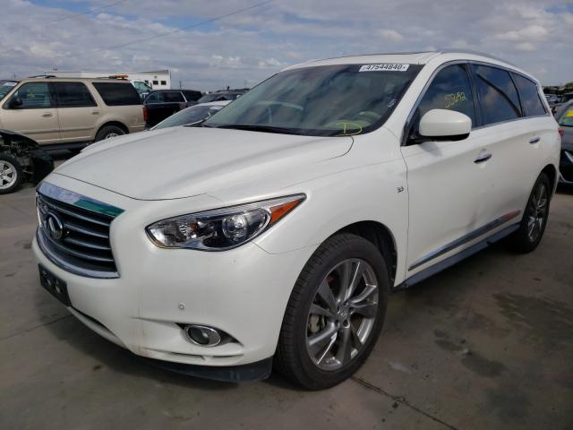 Photo 1 VIN: 5N1AL0MM6EC536820 - INFINITI QX60 